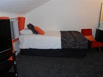 Pensionat North Bay Scarborough