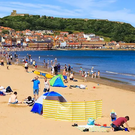 Pensionat North Bay Scarborough