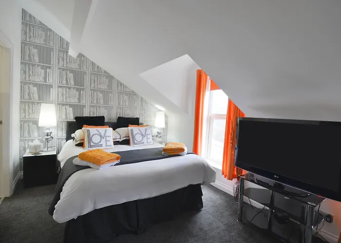 North Bay Penzion Scarborough