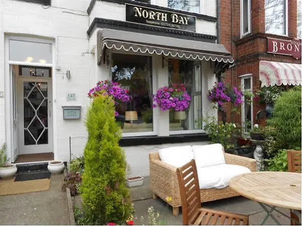 North Bay 4* Scarborough