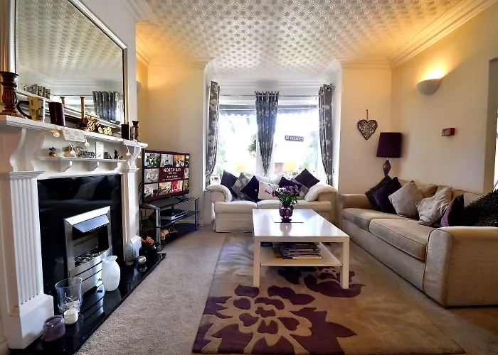 Pensionat North Bay Scarborough