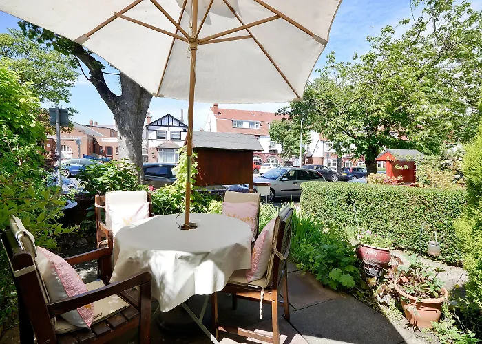 Pensionat North Bay Scarborough