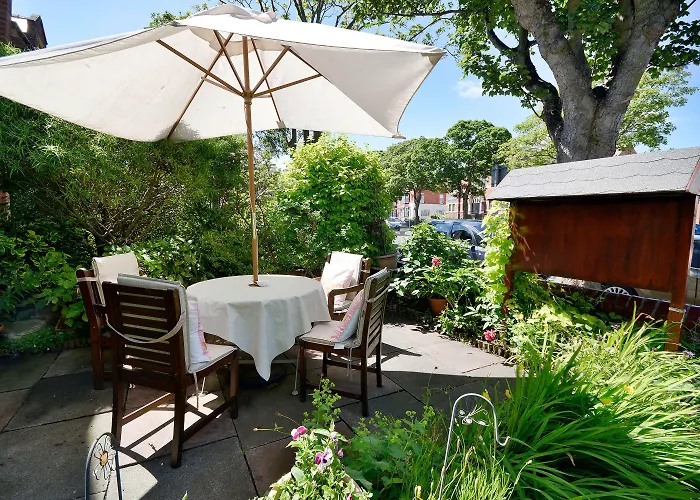 Pensionat North Bay 4*