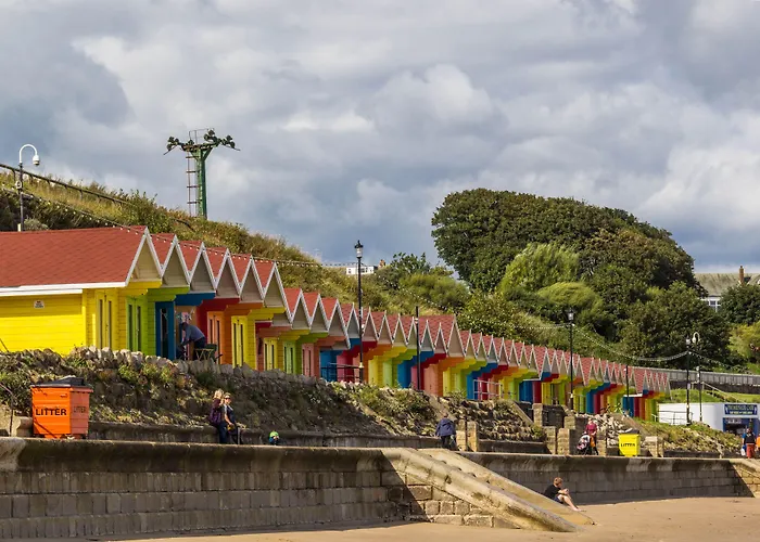 North Bay Pensionat Scarborough