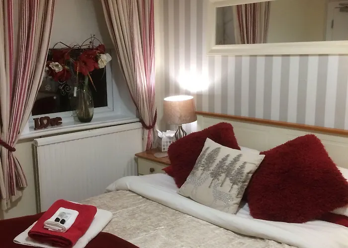 North Bay Pensionat Scarborough