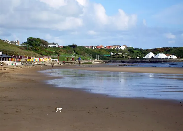 Pensionat North Bay Scarborough