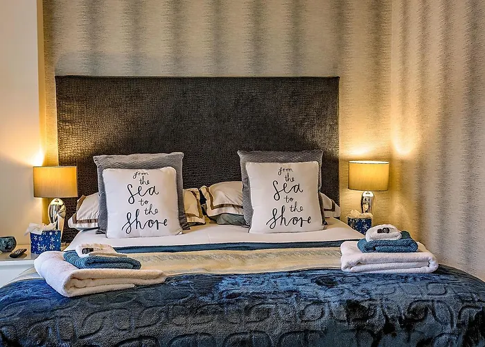 Pensionat North Bay Scarborough